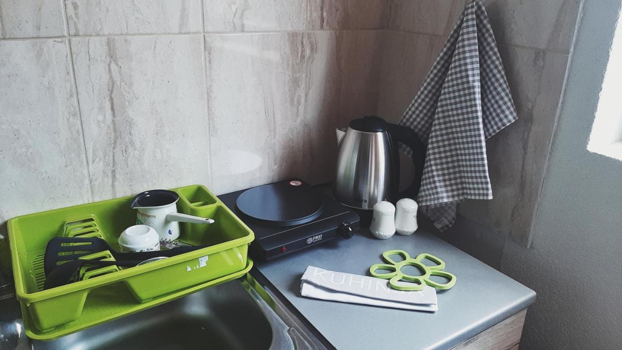 Janja Apartment Žabljak Екстериор снимка