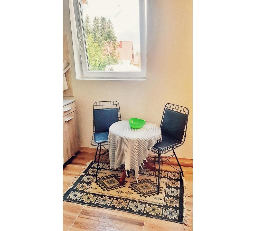 Janja Apartment Žabljak Екстериор снимка